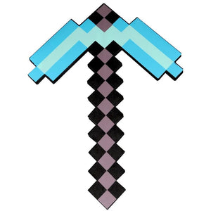 Planet Gates foam toy Sword Minecraft, children's size role-playing accessory series, suitable for video game fans and above to collect gifts
