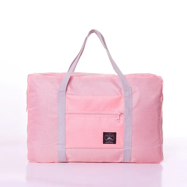 Planet Gates Foldable Travel Duffel Bag for Airlines Carry on Bag for Women and Girls Lightweight Large Capacity Sports Weekend Trip Overnigh
