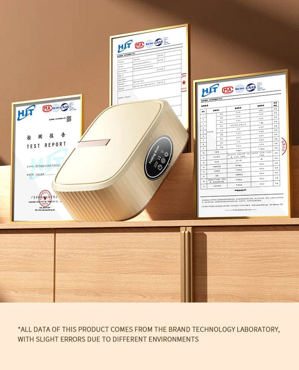 Planet Gates Folded Electric Clothes Dryer Smart Drying Rack Hang Ultraviolet Dryer Machine Portable Travel Warm Air Dryer 220V/110V For Home