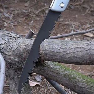 Planet Gates Folding Hand Saw Multifunctional Outdoor Logging Saw Woodworking Folding Portable Saw Garden Camping Pruning Saw Hand Tools