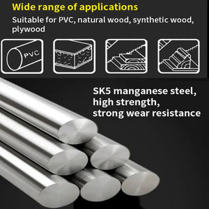 Planet Gates Folding Hand Saw Multifunctional Outdoor Logging Saw Woodworking Folding Portable Saw Garden Camping Pruning Saw Hand Tools