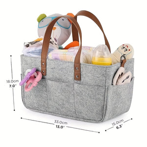 Planet Gates Folding Storage Bag, For Trunk, Household, Multifunctional Hanging Bag, Hanging Basket Cart, Portable Bag, Practical Supplies For Car