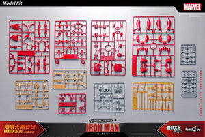 Planet Gates Fondjoy Original Iron Man 1/12 MK1 MK2 MK3 MK4 MK5 MK6 MK7 Assembled Marvel legends Tony Stark Action Figure Collect Toy Gift