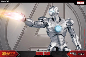 Planet Gates Fondjoy Original Iron Man 1/12 MK1 MK2 MK3 MK4 MK5 MK6 MK7 Assembled Marvel legends Tony Stark Action Figure Collect Toy Gift