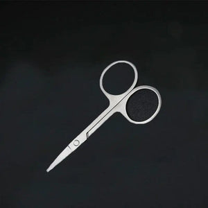 Planet Gates Foot hair scissors Pet Grooming Scissors Dog Hair Professional Trimming Scissors Set Teddy Haircutting Bent Scissors Pet Clippers Portable Sets