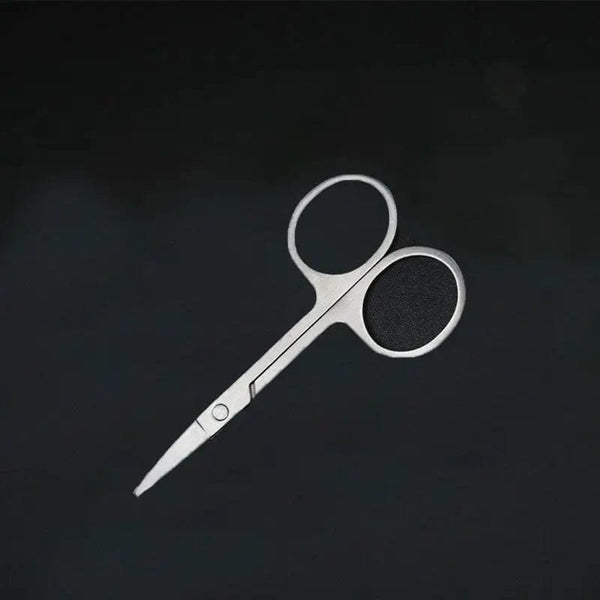 Planet Gates Foot hair scissors Pet Grooming Scissors Dog Hair Professional Trimming Scissors Set Teddy Haircutting Bent Scissors Pet Clippers Portable Sets