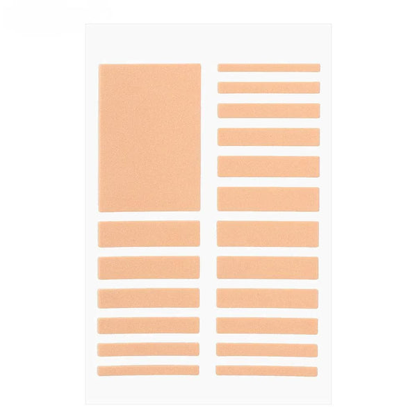 Planet Gates For Any Rings Size Adjust Stickers Silicone Transparent Big Size Ring Invisible Fixed Tightener Reducer Resizing Jewelry Tools