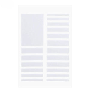 Planet Gates For Any Rings Size Adjust Stickers Silicone Transparent Big Size Ring Invisible Fixed Tightener Reducer Resizing Jewelry Tools