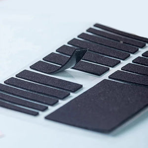 Planet Gates For Any Rings Size Adjust Stickers Silicone Transparent Big Size Ring Invisible Fixed Tightener Reducer Resizing Jewelry Tools