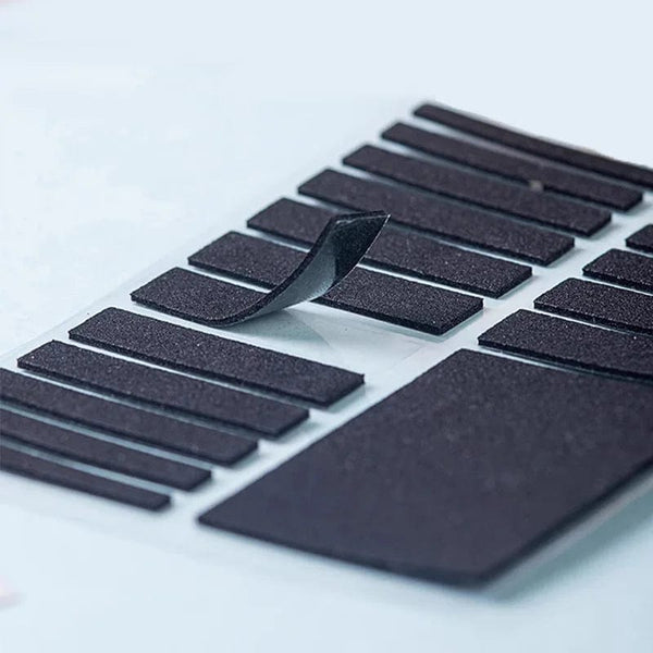 Planet Gates For Any Rings Size Adjust Stickers Silicone Transparent Big Size Ring Invisible Fixed Tightener Reducer Resizing Jewelry Tools