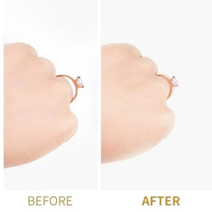 Planet Gates For Any Rings Size Adjust Stickers Silicone Transparent Big Size Ring Invisible Fixed Tightener Reducer Resizing Jewelry Tools