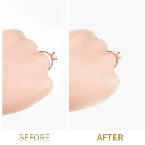 Planet Gates For Any Rings Size Adjust Stickers Silicone Transparent Big Size Ring Invisible Fixed Tightener Reducer Resizing Jewelry Tools