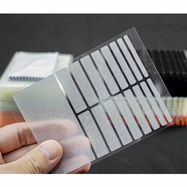 Planet Gates For Any Rings Size Adjust Stickers Silicone Transparent Big Size Ring Invisible Fixed Tightener Reducer Resizing Jewelry Tools