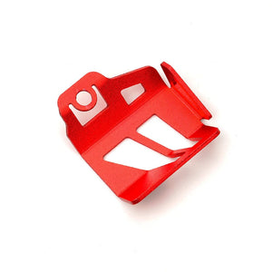 Planet Gates For Aprilia RS660 RS457 TUAREG 660 2022 Tuareg660 2023 2024 Motorcycle CNC Rear Brake Fluid Reservoir Guard Cover Oil Cup Guard
