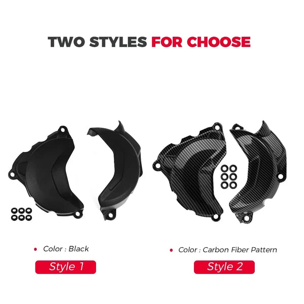 Planet Gates For BMW F850GS F900R F900XR F 850 GS F750GS ADV Adventure F 900 Motorcycles Engine Cylinder Cover Head Protection Clutch Guards