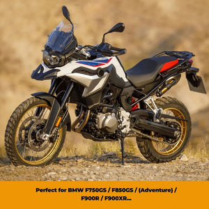 Planet Gates For BMW F850GS F900R F900XR F 850 GS F750GS ADV Adventure F 900 Motorcycles Engine Cylinder Cover Head Protection Clutch Guards