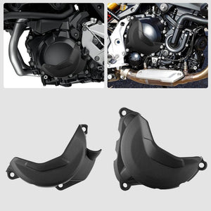 Planet Gates For BMW F850GS F900R F900XR F 850 GS F750GS ADV Adventure F 900 Motorcycles Engine Cylinder Cover Head Protection Clutch Guards