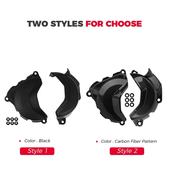 Planet Gates For BMW F850GS F900R F900XR F 850 GS F750GS ADV Adventure F 900 Motorcycles Engine Cylinder Cover Head Protection Clutch Guards