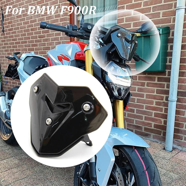Planet Gates For BMW F900R F 900R F900 R Motorcycle Sport Touring Windshield WindScreen Wind Deflector