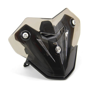 Planet Gates For BMW F900R F 900R F900 R Motorcycle Sport Touring Windshield WindScreen Wind Deflector