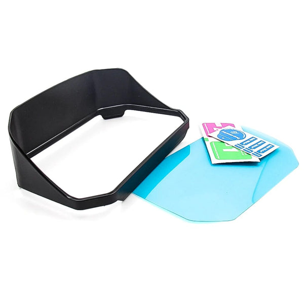 Planet Gates For BMW F900R F900XR instrument hat/sun Visor Motorcycle Instrument Hat Sun Visor Meter Cover Guard C400GT C400X S1000RR Parts