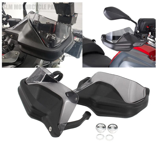 Planet Gates For BMW Motorcycle Accessories R 1200 GS ADV R1200GS LC F 800 GS Adventure S1000XR Handguard Hand shield Protector Windshield