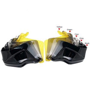 Planet Gates For BMW R1200GS LC R 1250 ADV R 1200 GS Adventure GSA R1250GS Handguard Hand Guard Protector Windshield Motorcycle accessories
