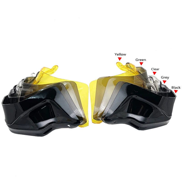 Planet Gates For BMW R1200GS LC R 1250 ADV R 1200 GS Adventure GSA R1250GS Handguard Hand Guard Protector Windshield Motorcycle accessories