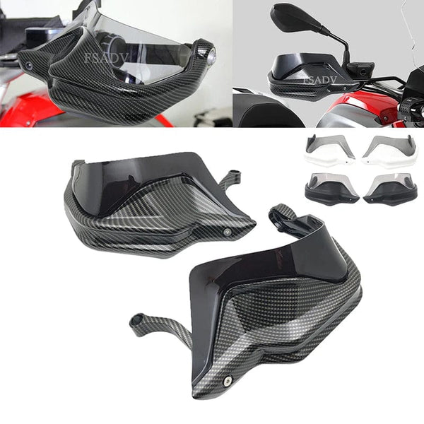 Planet Gates For BMW R1200GS LC R 1250 ADV R 1200 GS Adventure GSA R1250GS Handguard Hand Guard Protector Windshield Motorcycle accessories