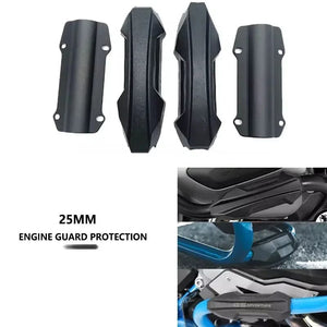 Planet Gates For BMW R1200GS LC R1250GS ADV R 1200 GS F800GS F850GS Adventure Motorcycle 25mm Crash Bar Bumper Engine Guard Protection