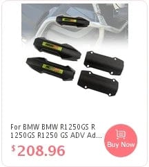 Planet Gates For BMW R1200GS R 1200 GS LC Adventure ADV R1250GS R 1250 GS Adventure 2014-2020 2021 2019 Motorcycle Frame Hole Caps Cover Plug