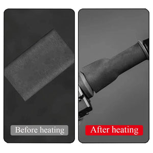 Planet Gates For BMW R1200GS R1250GS R 1200 1250 GS ADVENTURE GSA R1100GS F750GS Motorcycle Heat Shrinkable Grip Cover Non-slip Rubber Grip