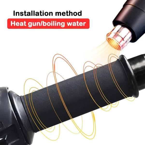 Planet Gates For BMW R1200GS R1250GS R 1200 GS R 1250 GS ADVENTURE GSA F850GS F750GS Motorcycle Heat Shrinkable Grip Cover Nonslip Grip Glove