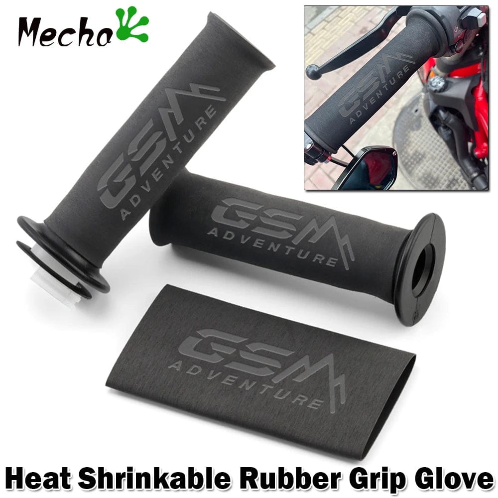 Planet Gates For BMW R1200GS R1250GS R 1200 GS R 1250 GS ADVENTURE GSA F850GS F750GS Motorcycle Heat Shrinkable Grip Cover Nonslip Grip Glove