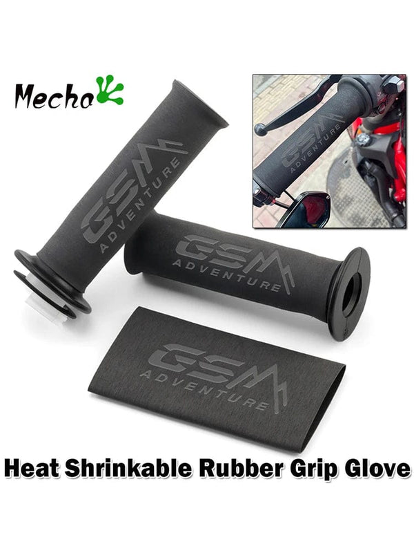 Planet Gates For BMW R1200GS R1250GS R 1200 GS R 1250 GS ADVENTURE GSA F850GS F750GS Motorcycle Heat Shrinkable Grip Cover Nonslip Grip Glove