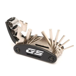 Planet Gates For BMW R1200GS R1250GS R 1200GS F850 F650 F750 R1250 GS R 1250 GS LC ADV Motorcycle Tool Repair Screwdriver Set & Helmet lock