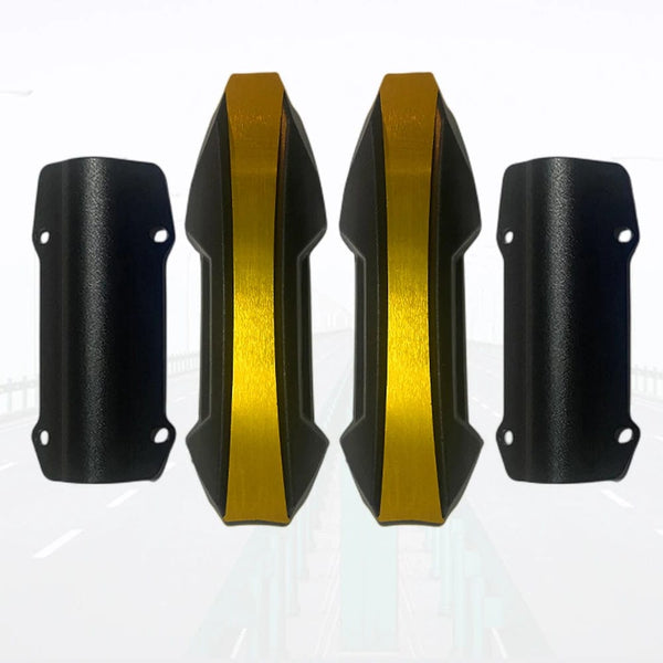 Planet Gates FOR BMW R1250GS ADV/LC R1250 GS ADVENTURE 25MM Motorcycle Engine Guard Crash Bar Bumper Protector Decorative Block