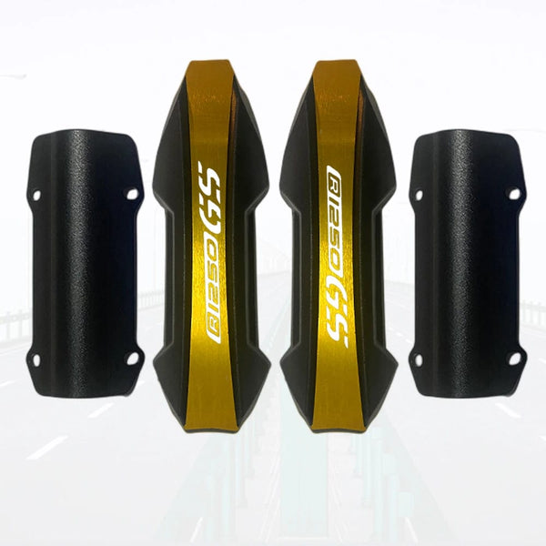 Planet Gates FOR BMW R1250GS ADV/LC R1250 GS ADVENTURE 25MM Motorcycle Engine Guard Crash Bar Bumper Protector Decorative Block