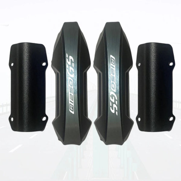 Planet Gates FOR BMW R1250GS ADV/LC R1250 GS ADVENTURE 25MM Motorcycle Engine Guard Crash Bar Bumper Protector Decorative Block