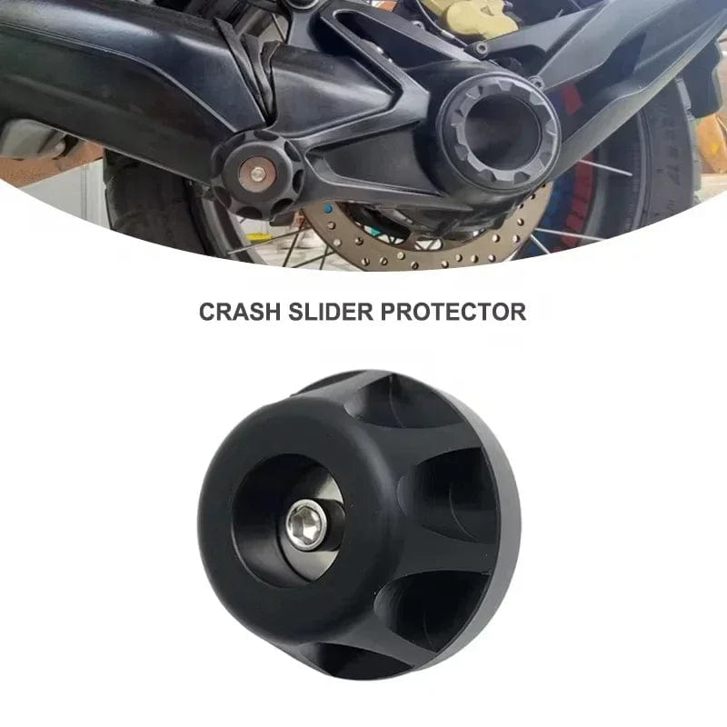 Planet Gates For BMW R1250GS LC ADV R1250 GS R 1250GS Adventure 2019-2023 2021 Motorcycle Cardan Crash Slider Protector Final Drive Housing