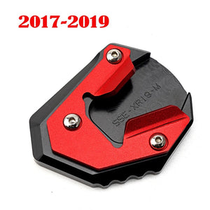 Planet Gates For BMW S1000XR S 1000 XR 2021 2022 2023 S1000 XR 2017 2018 2019 2020 Motorcycle Accessories Kickstand Side Stand Extension Pad