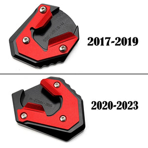 Planet Gates For BMW S1000XR S 1000 XR 2021 2022 2023 S1000 XR 2017 2018 2019 2020 Motorcycle Accessories Kickstand Side Stand Extension Pad