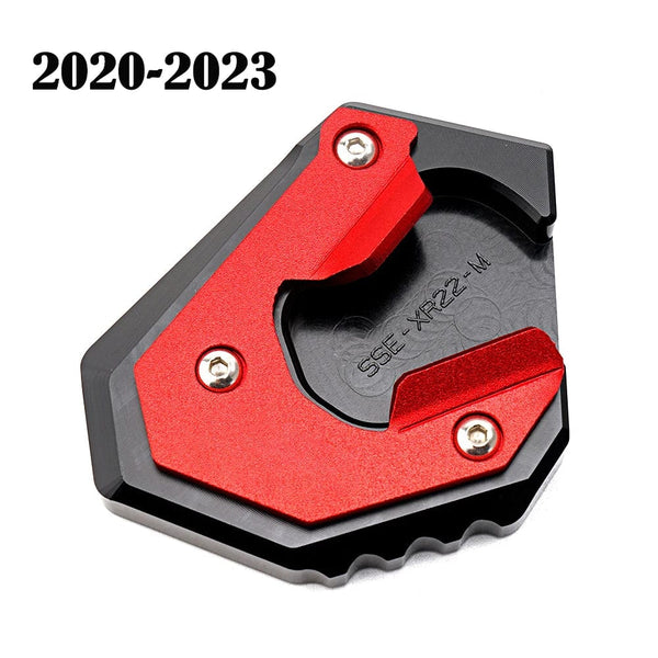 Planet Gates For BMW S1000XR S 1000 XR 2021 2022 2023 S1000 XR 2017 2018 2019 2020 Motorcycle Accessories Kickstand Side Stand Extension Pad