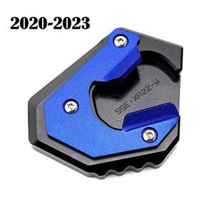 Planet Gates For BMW S1000XR S 1000 XR 2021 2022 2023 S1000 XR 2017 2018 2019 2020 Motorcycle Accessories Kickstand Side Stand Extension Pad