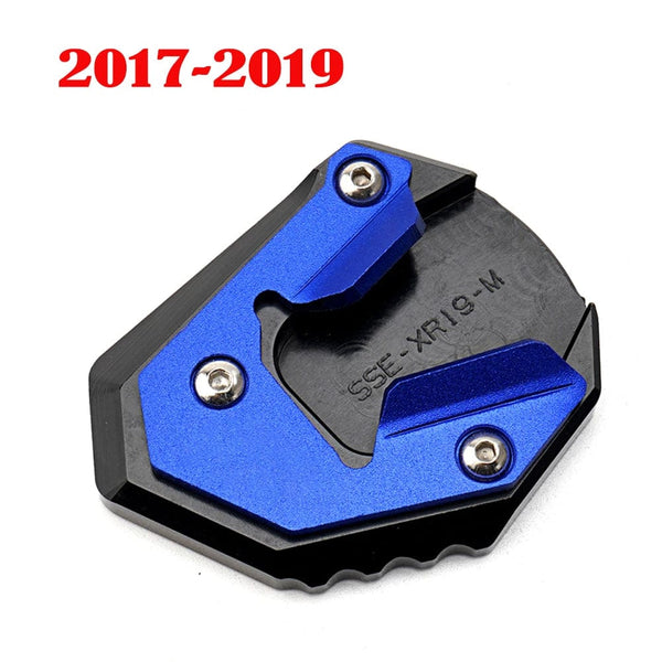 Planet Gates For BMW S1000XR S 1000 XR 2021 2022 2023 S1000 XR 2017 2018 2019 2020 Motorcycle Accessories Kickstand Side Stand Extension Pad