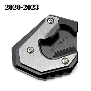 Planet Gates For BMW S1000XR S 1000 XR 2021 2022 2023 S1000 XR 2017 2018 2019 2020 Motorcycle Accessories Kickstand Side Stand Extension Pad