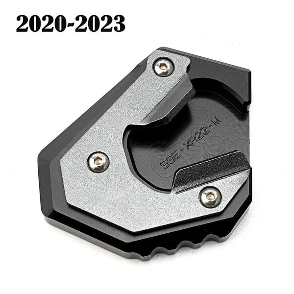 Planet Gates For BMW S1000XR S 1000 XR 2021 2022 2023 S1000 XR 2017 2018 2019 2020 Motorcycle Accessories Kickstand Side Stand Extension Pad