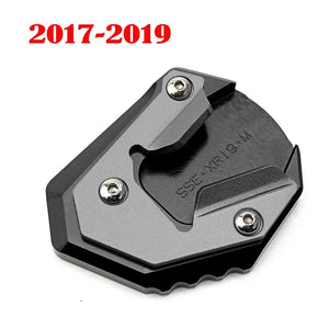 Planet Gates For BMW S1000XR S 1000 XR 2021 2022 2023 S1000 XR 2017 2018 2019 2020 Motorcycle Accessories Kickstand Side Stand Extension Pad