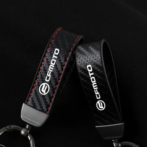 Planet Gates For CFMOTO 400NK 650NK 150NK 250NK 400GT 800MT 650MT CF500 700CL Motorcycle Accessories Double-Sided Embroidery Keychain KeyRing