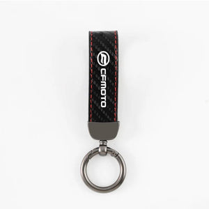 Planet Gates For CFMOTO 400NK 650NK 150NK 250NK 400GT 800MT 650MT CF500 700CL Motorcycle Accessories Double-Sided Embroidery Keychain KeyRing